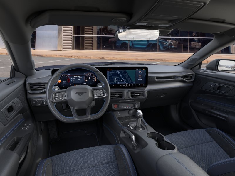 New 2025 Ford Mustang Dark Horse RWD image 33