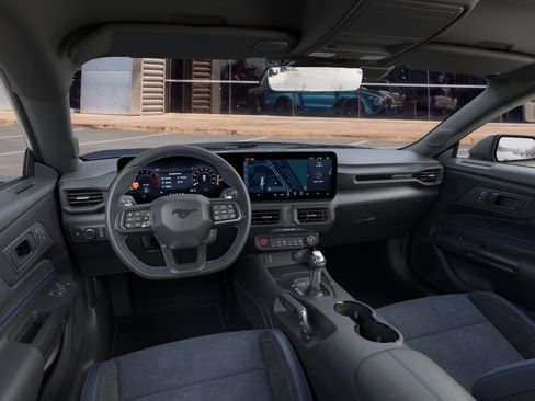 New 2025 Ford Mustang Dark Horse RWD image 33