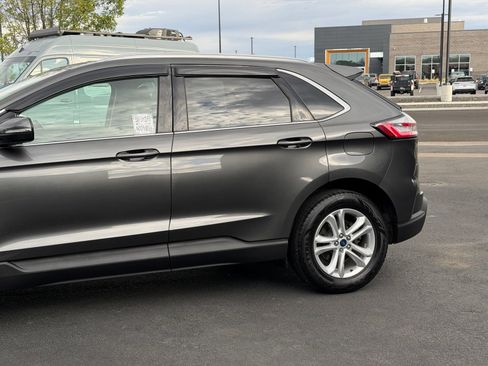 Used 2020 Ford Edge SEL w/ Convenience Package AWD/4WD image 8