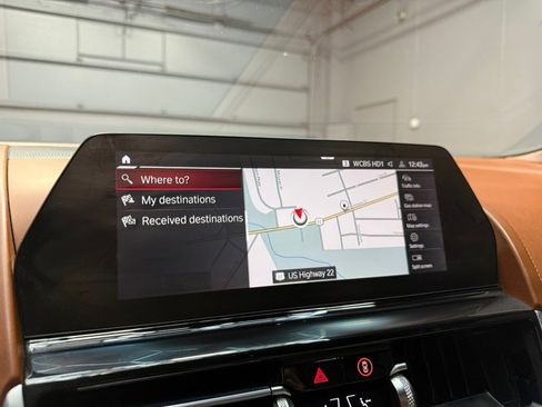 Used 2020 BMW M8 Convertible w/ M Driver's Package image 24