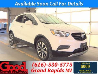 Used 2022 Buick Encore Preferred