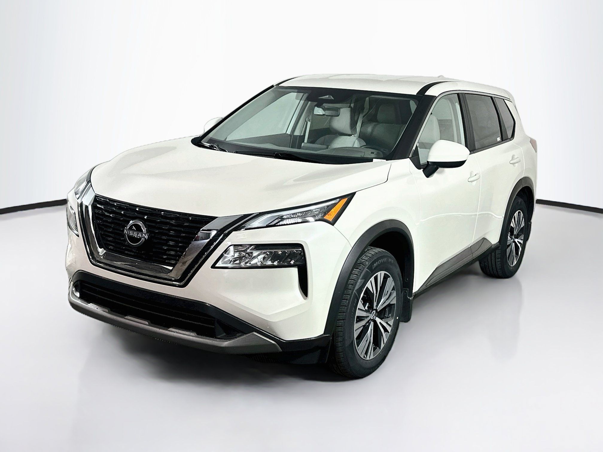 Used 2023 Nissan Rogue SV FWD image 3