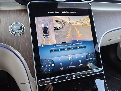 New 2025 Mercedes-Benz C 300 Sedan image 34