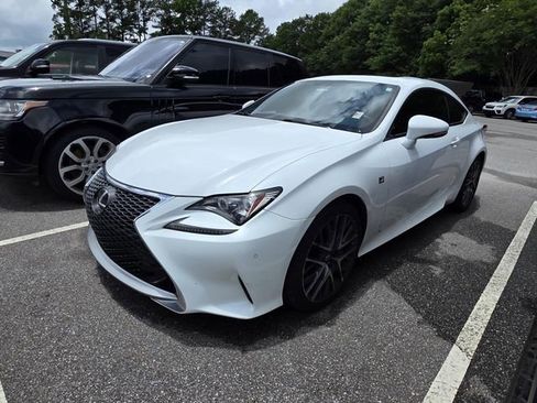 Used 2016 Lexus RC 200t RWD image 14
