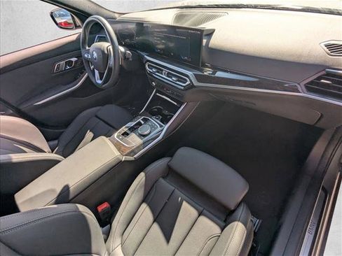 Certified 2023 BMW 330i Sedan w/ Driving Assistance Package RWD image 22
