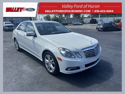 Used 2010 Mercedes-Benz E 350 Sedan