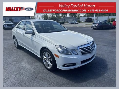 Used 2010 Mercedes-Benz E 350 Sedan image 1