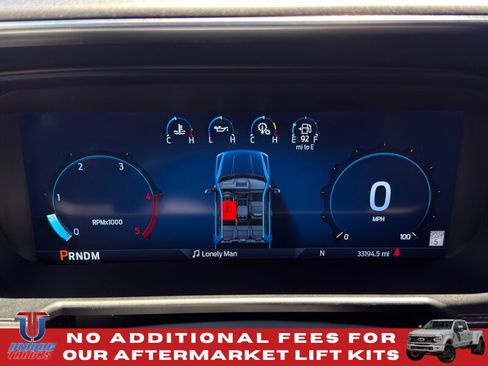 Used 2024 Ford F250 Platinum w/ Tremor Off-Road Package AWD/4WD image 40
