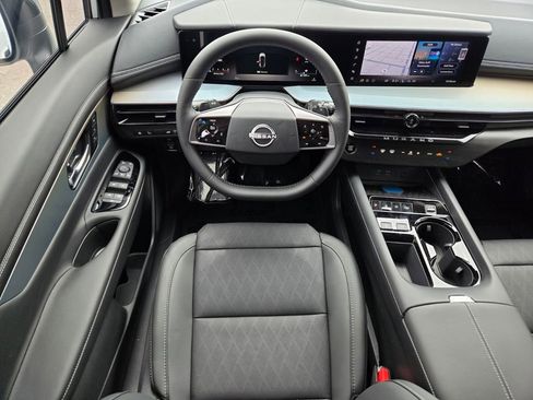 New 2026 Nissan Murano Platinum w/ Cargo Package AWD/4WD image 9