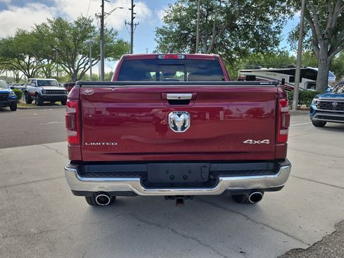 Used 2019 RAM 1500 Limited AWD/4WD image 7