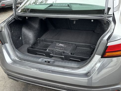 New 2025 Nissan Altima 2.5 SV w/ SV Special Edition Package image 21