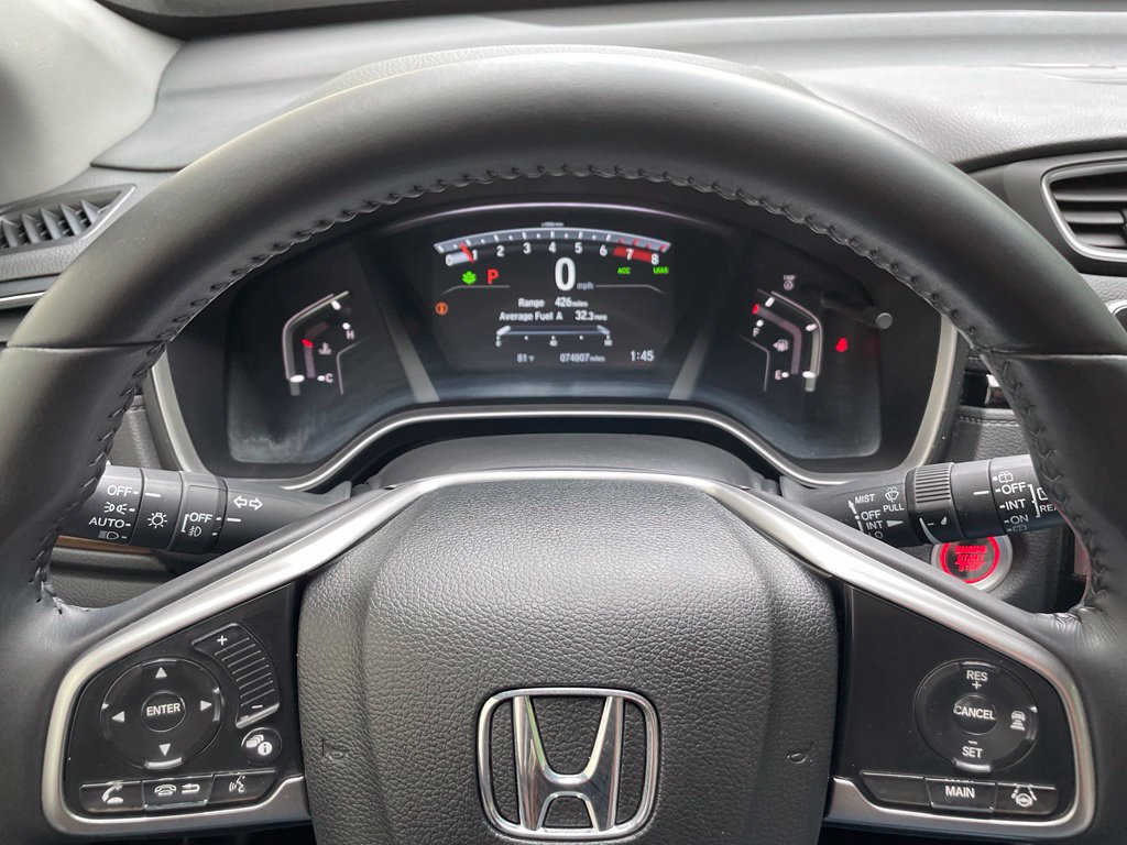Certified 2018 Honda CR-V EX-L image 15