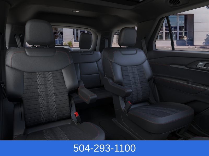 New 2026 Ford Explorer ST-Line w/ ST-Line Street Pack AWD/4WD image 13