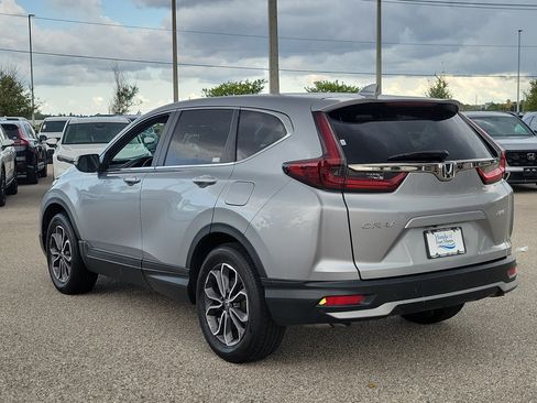 Used 2021 Honda CR-V EX image 4