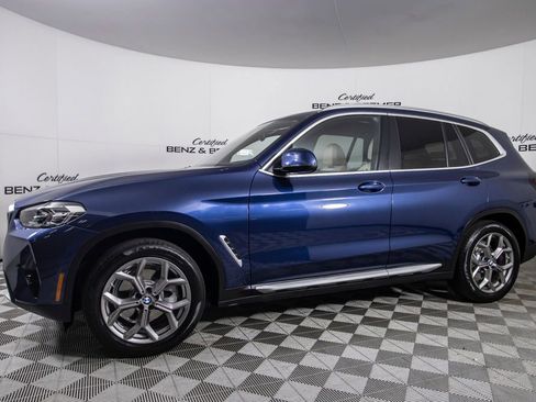 Used 2023 BMW X3 xDrive30i w/ Convenience Package w/ZPA AWD/4WD image 7