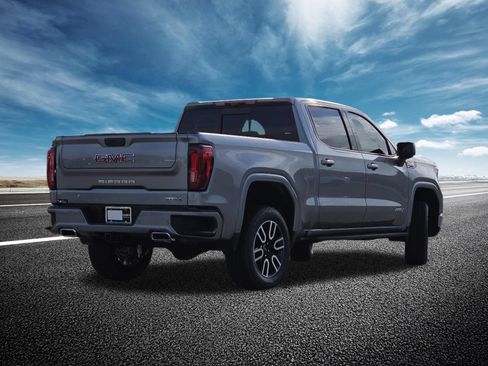 New 2026 GMC Sierra 1500 AT4 w/ AT4 Premium Package AWD/4WD image 21