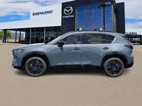 New 2026 MAZDA CX-5 Preferred image 3