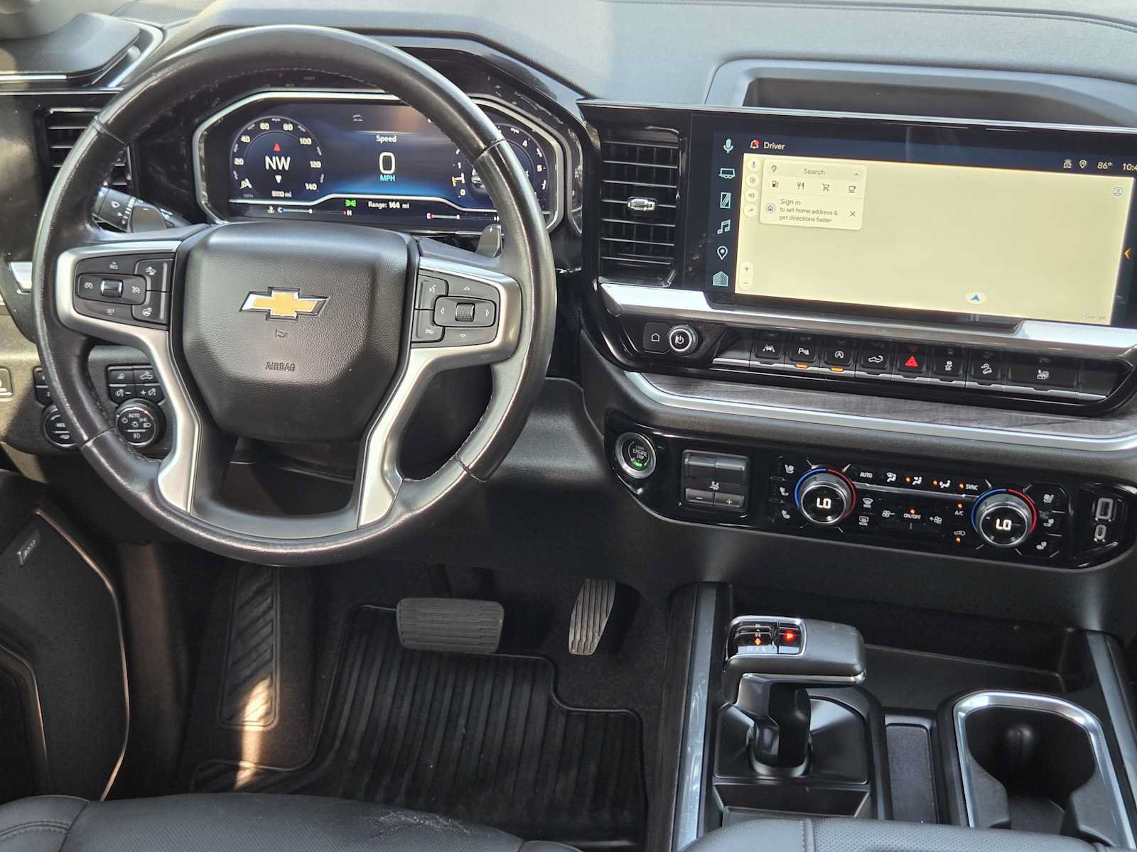 Certified 2022 Chevrolet Silverado 1500 LTZ w/ LTZ Premium Texas Edition AWD/4WD image 25