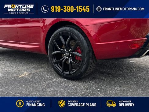 Used 2018 Land Rover Range Rover Sport Autobiography AWD/4WD image 22