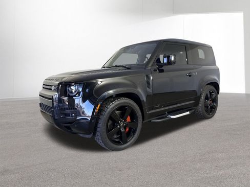 Used 2022 Land Rover Defender 90 X AWD/4WD image 2