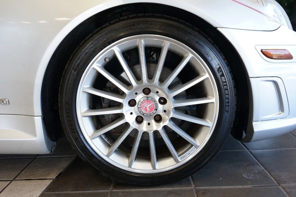 Used 2009 Mercedes-Benz SLK 300 image 55