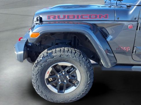 Used 2018 Jeep Wrangler Rubicon image 11