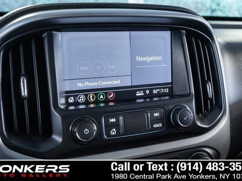Used 2019 Chevrolet Colorado ZR2 w/ ZR2 Midnight Special Edition AWD/4WD image 17