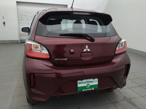 Used 2024 Mitsubishi Mirage ES FWD image 6