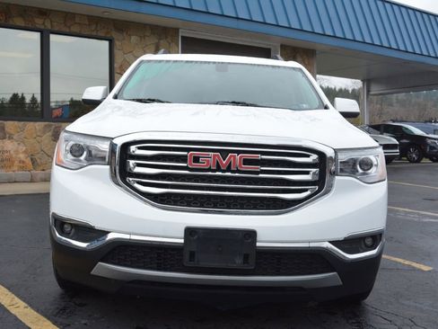 Used 2018 GMC Acadia SLE image 2