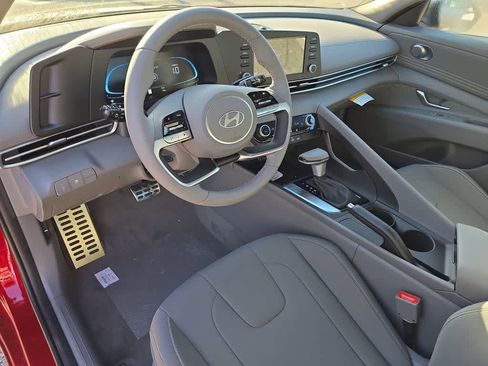 New 2026 Hyundai Elantra Sport image 15