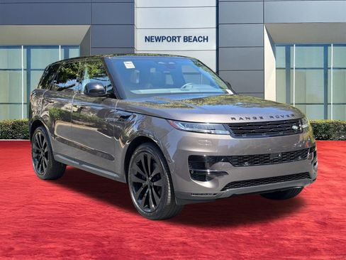 New 2026 Land Rover Range Rover Sport SE AWD/4WD image 7