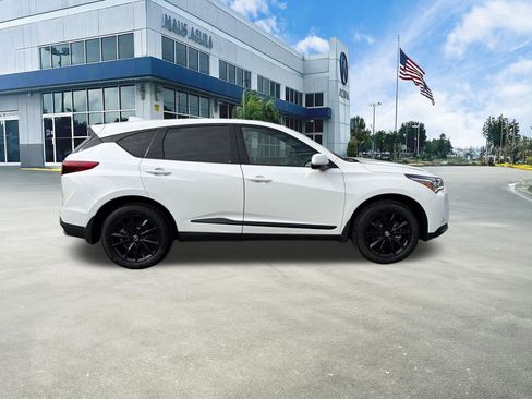 New 2026 Acura RDX SH-AWD image 3