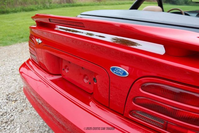 Used 1994 Ford Mustang GT RWD image 85