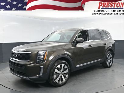 Used 2022 Kia Telluride EX w/ EX Premium Package