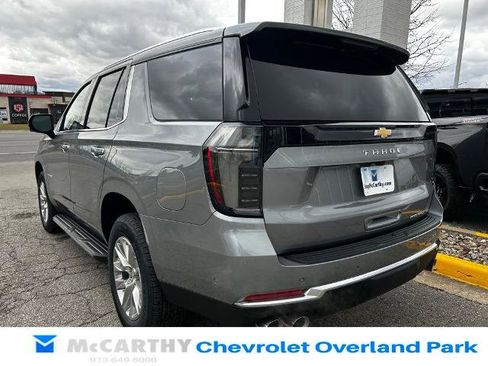 New 2026 Chevrolet Tahoe Premier w/ Sun And Tow Package image 4