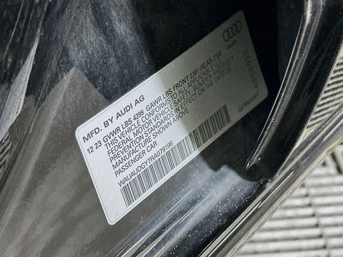 Used 2024 Audi A3 2.0T Premium image 12