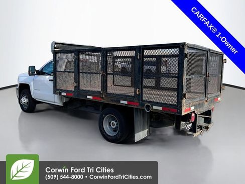 Used 2016 Chevrolet Silverado 3500 W/T w/ WT Convenience Package image 10
