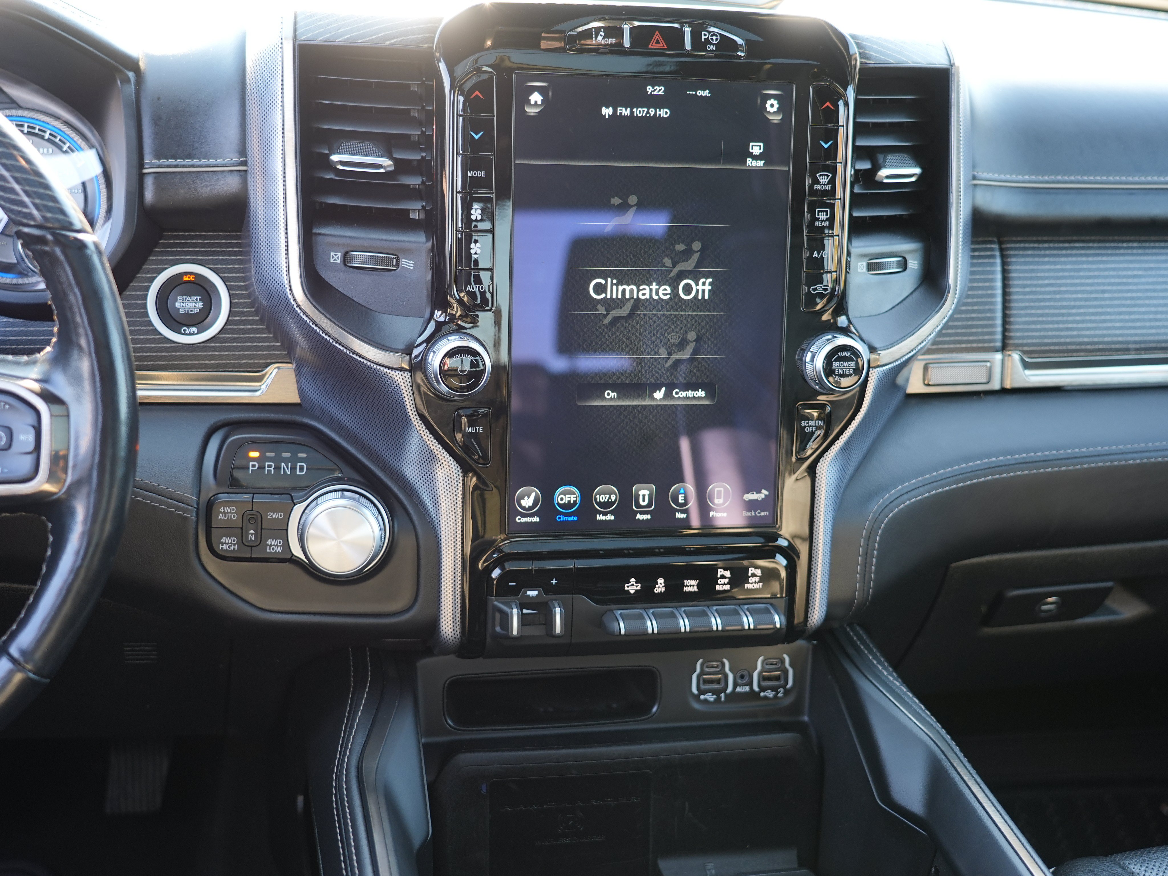 Used 2020 RAM 1500 Limited AWD/4WD image 23