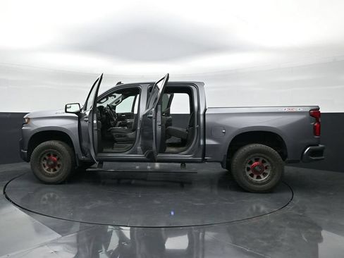Used 2022 Chevrolet Silverado 1500 RST AWD/4WD image 48
