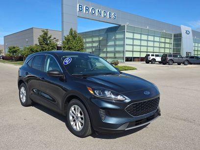 Used 2022 Ford Escape SE w/ Cold Weather Package