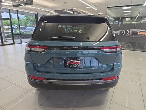 New 2026 Jeep Grand Cherokee Limited w/ Limited Altitude Package RWD image 4