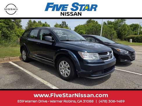 Used 2013 Dodge Journey American Value Package w/ Flexible Seating Group image 1