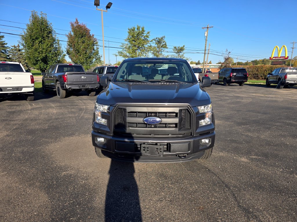 Used 2016 Ford F150 XL w/ Equipment Group 101A Mid AWD/4WD image 8