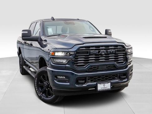 New 2026 RAM 2500 Tradesman AWD/4WD image 2