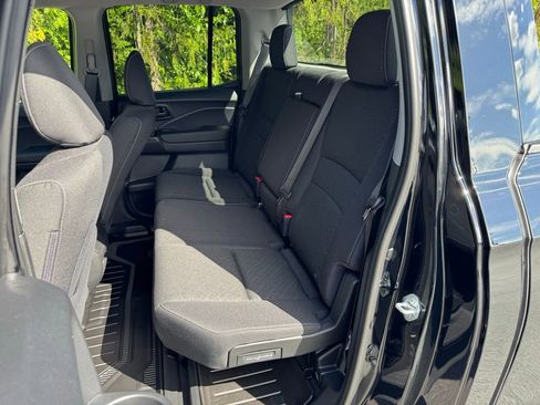 New 2026 Honda Ridgeline Sport image 11
