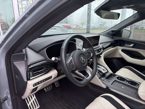 Used 2025 Acura MDX Type S image 12
