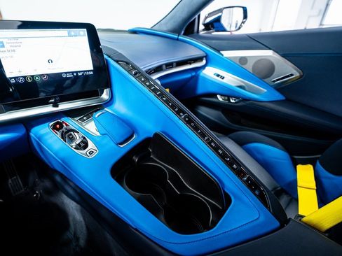 Used 2023 Chevrolet Corvette Stingray Premium Cpe w/ Z51 Performance Package image 51