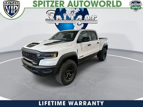New 2026 RAM 1500 RHO w/ RHO Level 1 Equipment Group AWD/4WD image 4