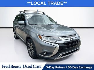 Used 2020 Mitsubishi Outlander SE AWD/4WD video 1