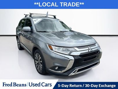 Used 2020 Mitsubishi Outlander SE